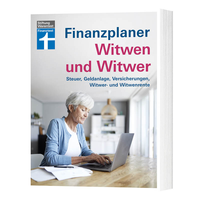 Finanzplaner Witwen und Witwer Finanzplaner Witwen und Witwer