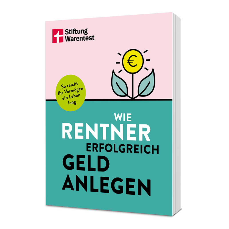 Wie Rentner erfolgreich Geld anlegen