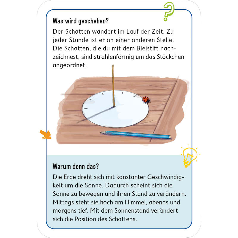 PhänoMINT 75 supercoole Experimente für draußen PhänoMINT 75 supercoole Experimente für draußen