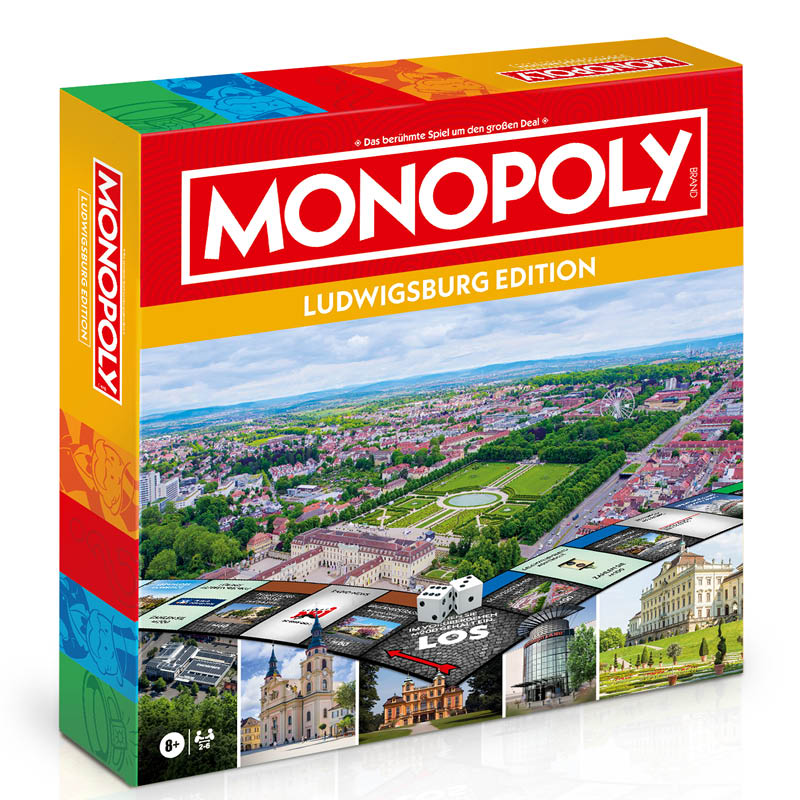 Monopoly Ludwigsburg Edition