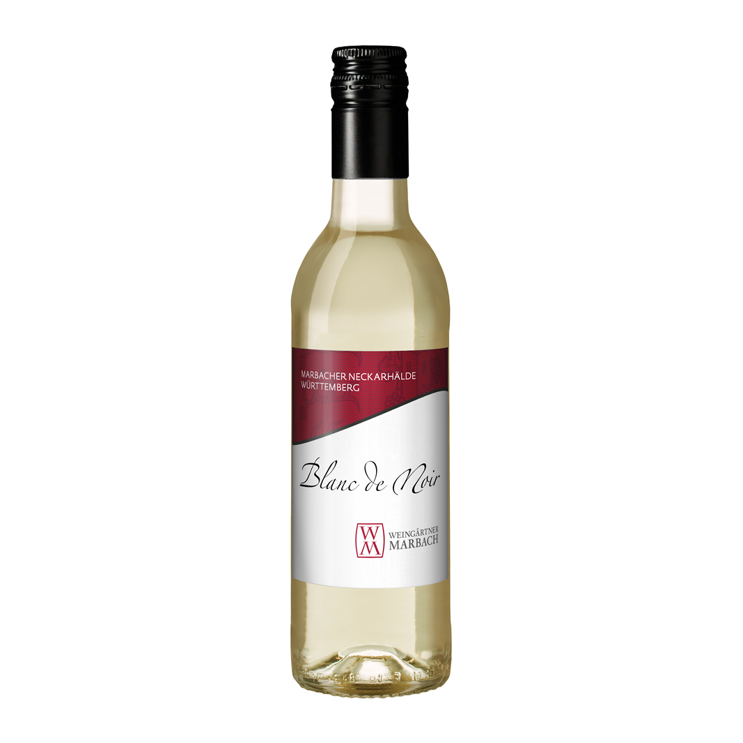 Trollinger Blanc de Noir Viertele Trollinger Blanc de Noir Viertele