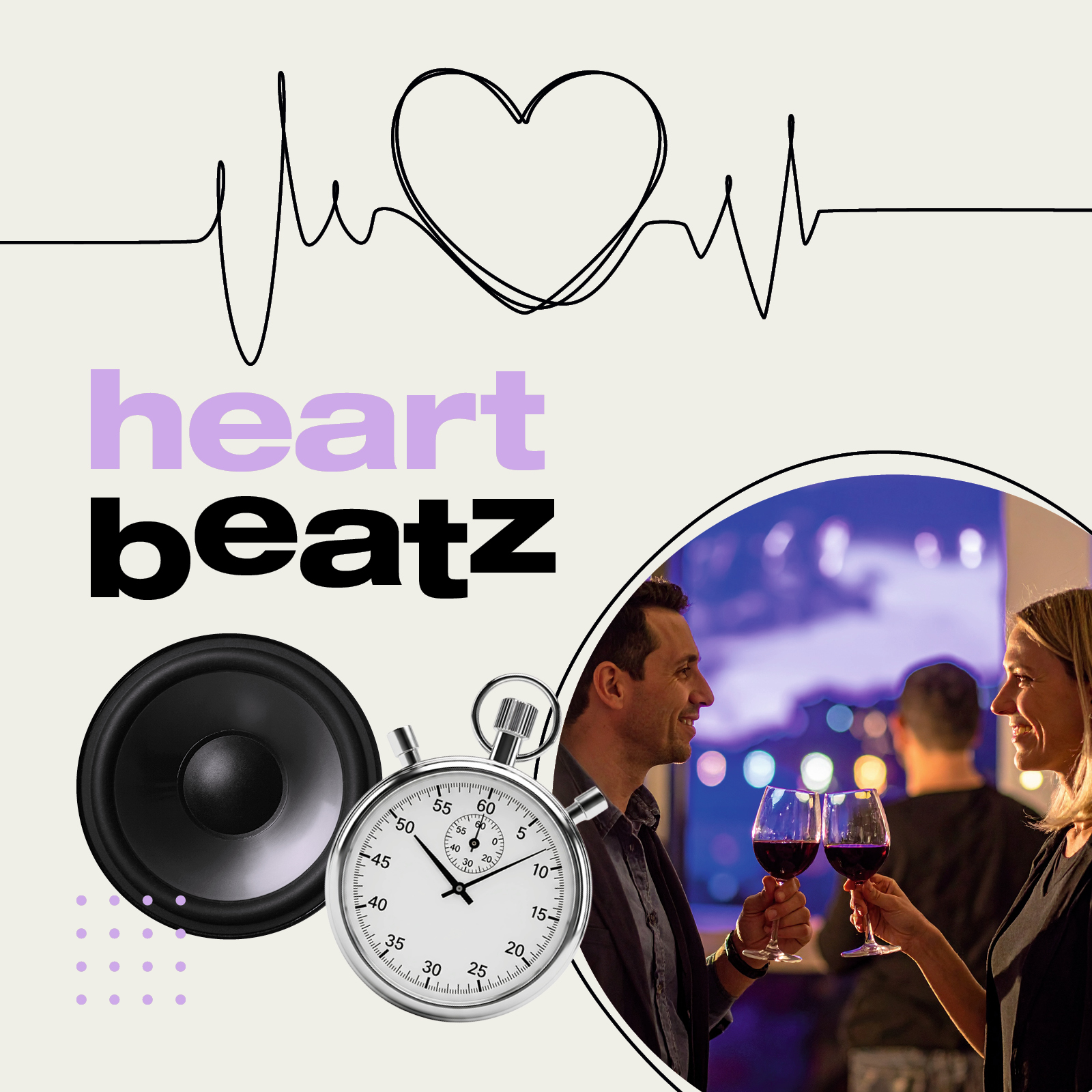 Speeddating HeartBeatz 05.12.2025
