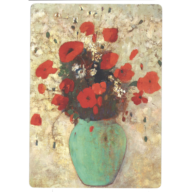 Up-Card "Odilon Redon"