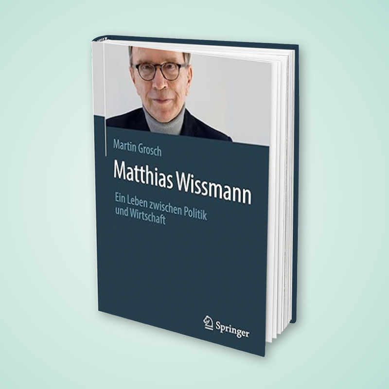 Ein Leben zwischen Politik und Wirtschaft