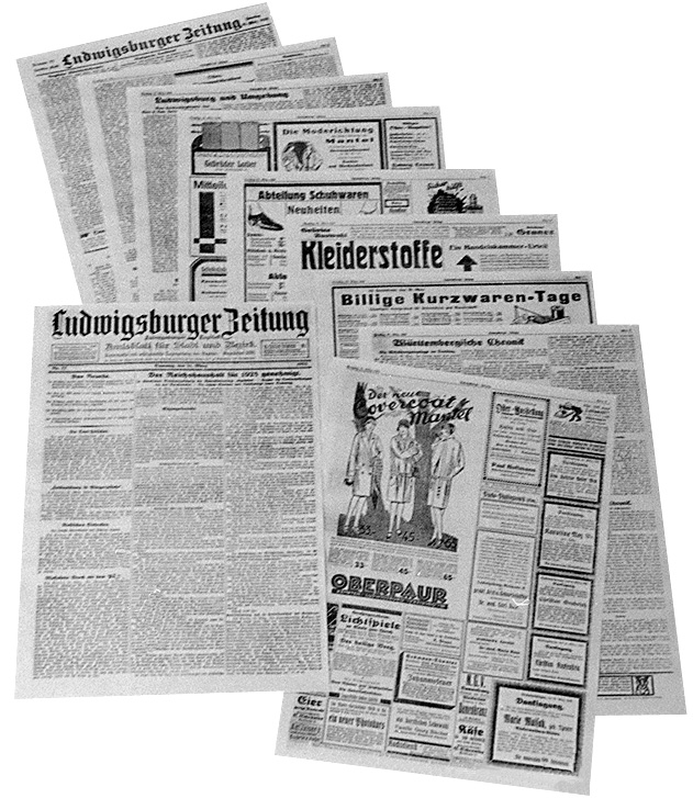 Historische Zeitung Historische Zeitung