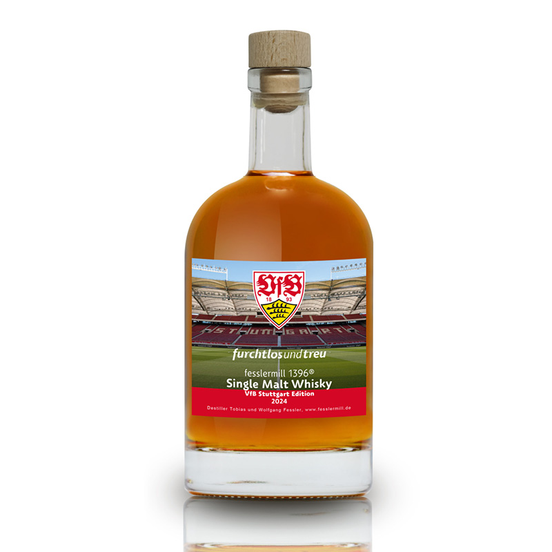 mettermalt® Single Malt Whisky VfB Stuttgart Edition 2024