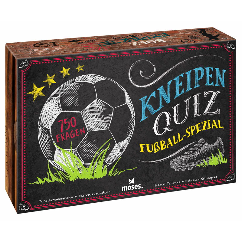 Kneipenquiz – Fußball Spezial