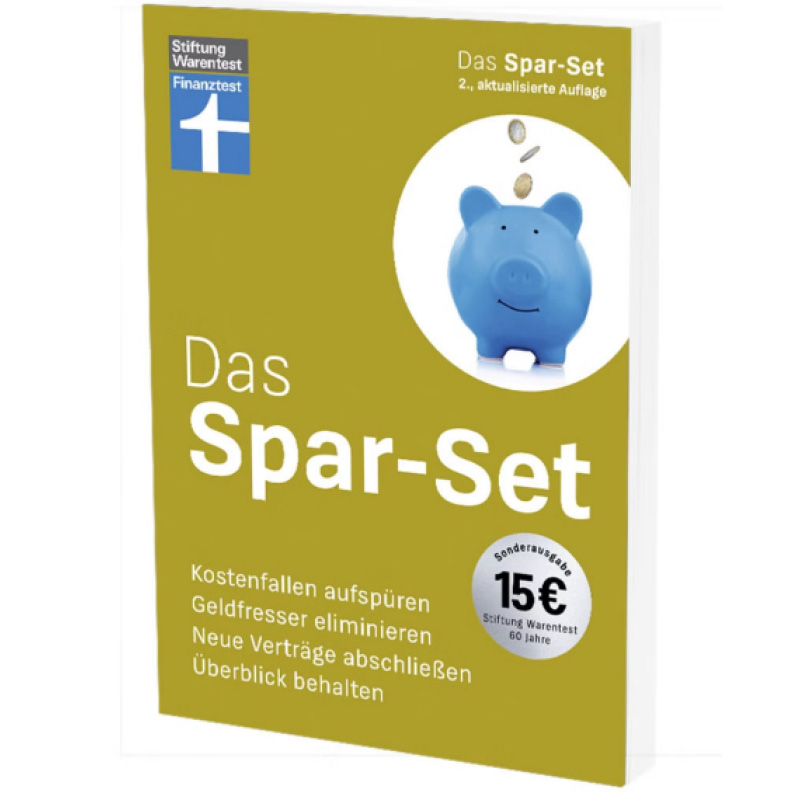 Das Spar-Set Jubiläumsausgabe 2024