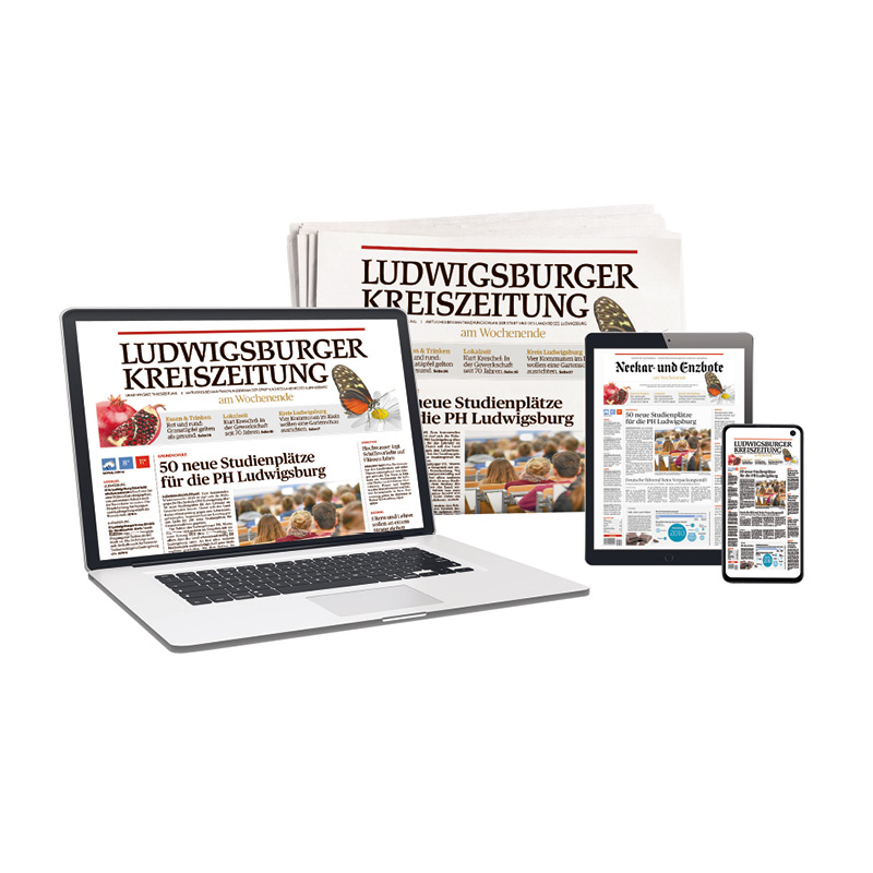 4 Wochen LKZ/NEB gedruckt + E-Paper lesen 4 Wochen LKZ/NEB gedruckt + E-Paper lesen