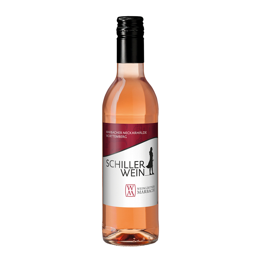 Schillerwein Viertele