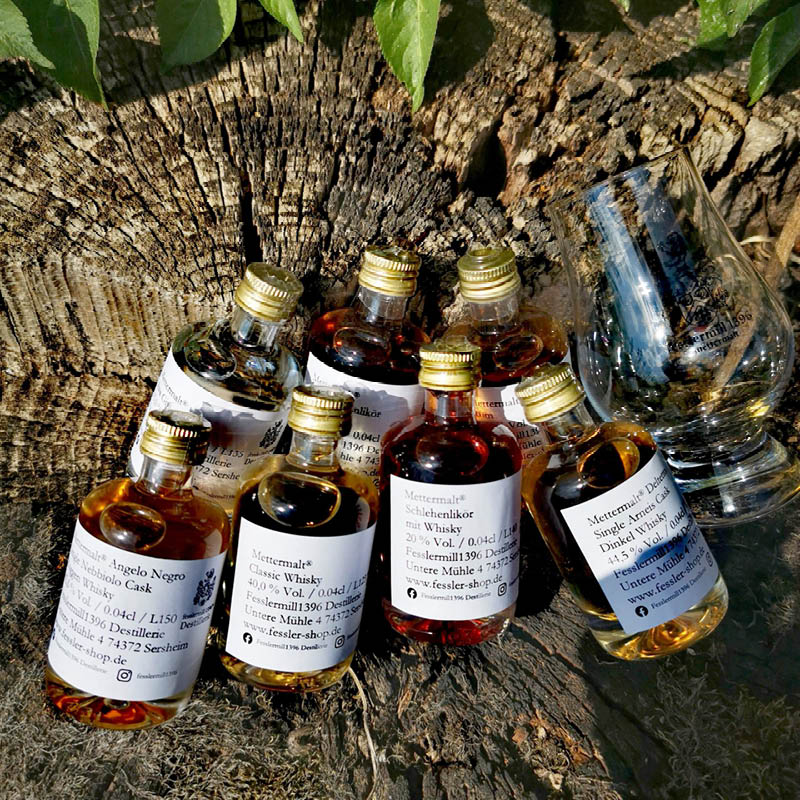 mettermalt® Home Tasting Set mettermalt® Home Tasting Set