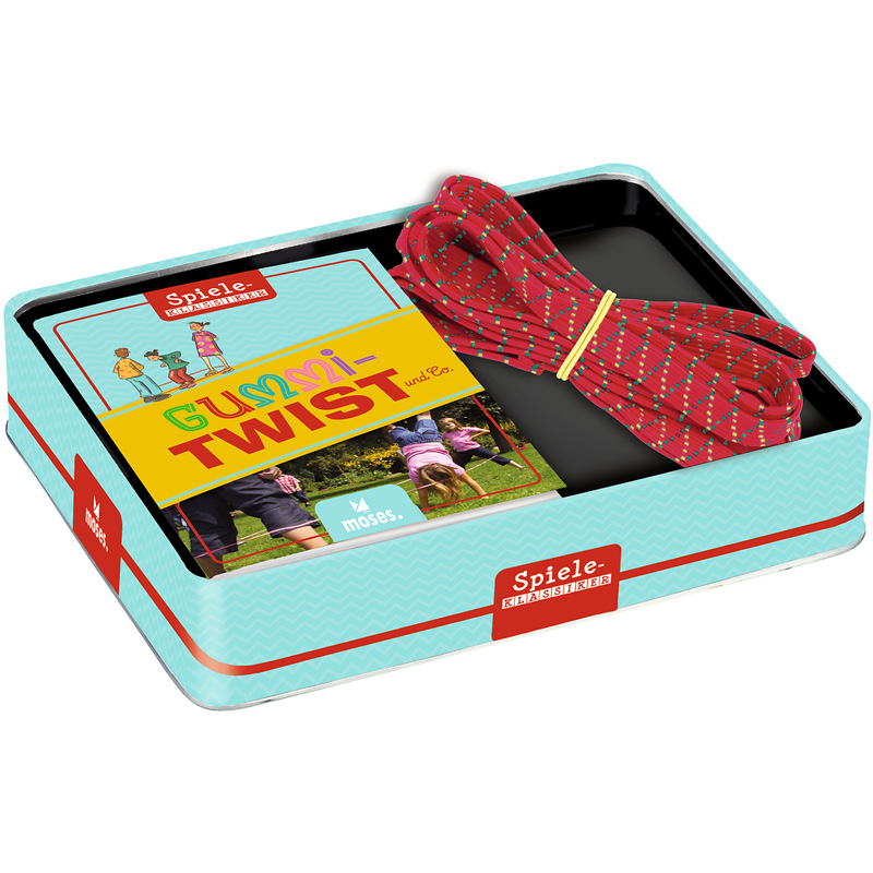 Gummi-Twist Komplett-Set Gummi-Twist Komplett-Set