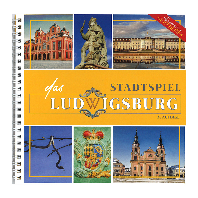 Stadtspiel Ludwigsburg