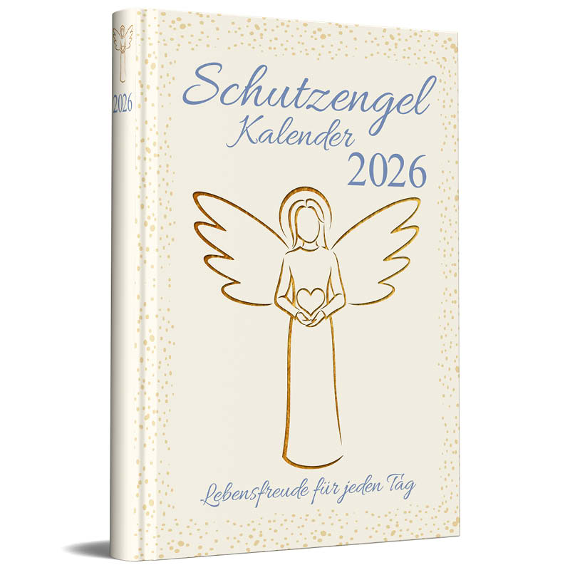Schutzengelkalender 2026 Schutzengelkalender 2026