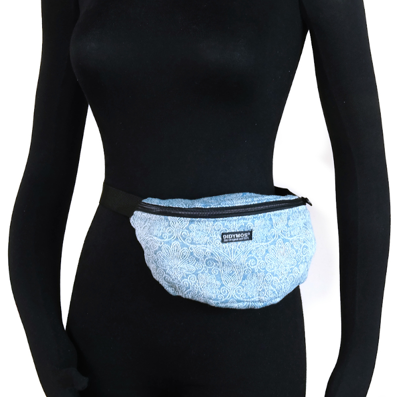 Gürteltasche Floris Teal Gürteltasche Floris Teal