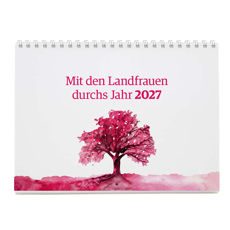 Landfrauenkalender 2027 Landfrauenkalender 2027