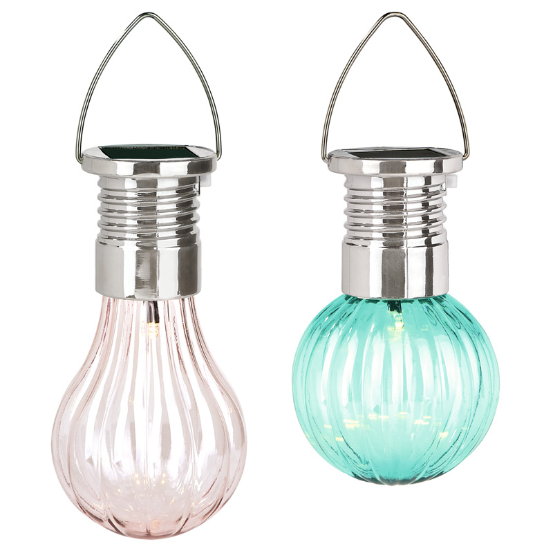 Fernweh Solar-Lichter 2er Set Fernweh Solar-Lichter 2er Set