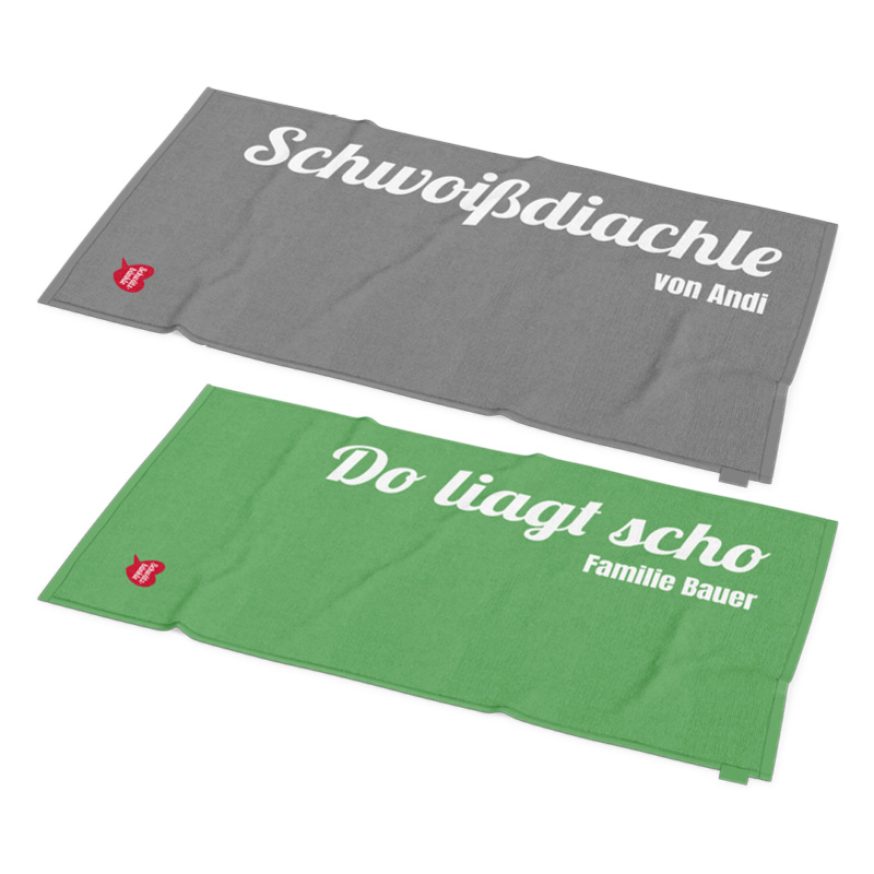 Schwätzbänkle Liegetücher Schwätzbänkle Liegetücher