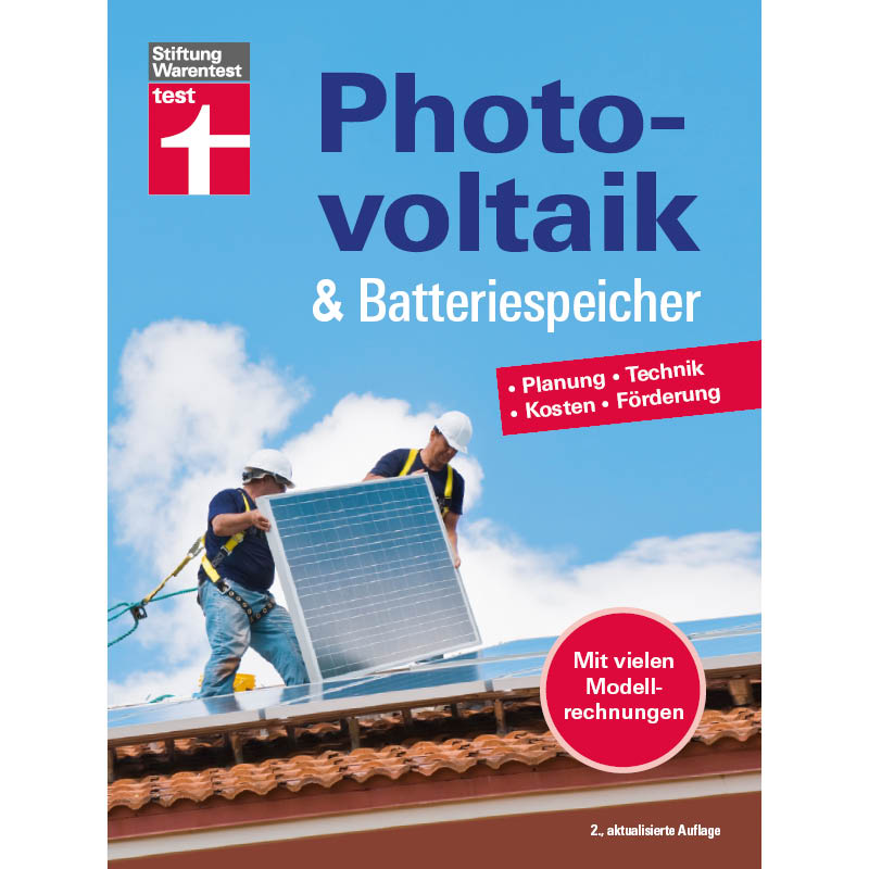 Photovoltaik und Batteriespeicher