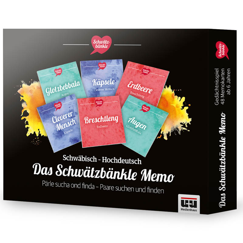 Das Schwätzbänkle Memo