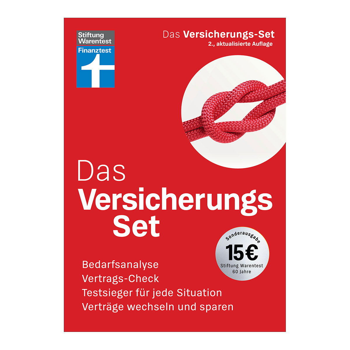 Das Versicherungs-Set Jubiläumsausgabe Das Versicherungs-Set Jubiläumsausgabe