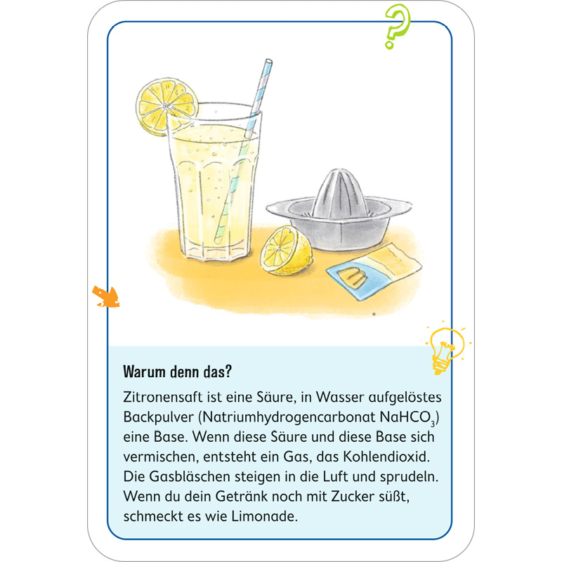 PhänoMINT 75 supercoole Blubber-Zisch-Misch-Plopp-Experimente PhänoMINT 75 supercoole Blubber-Zisch-Misch-Plopp-Experimente