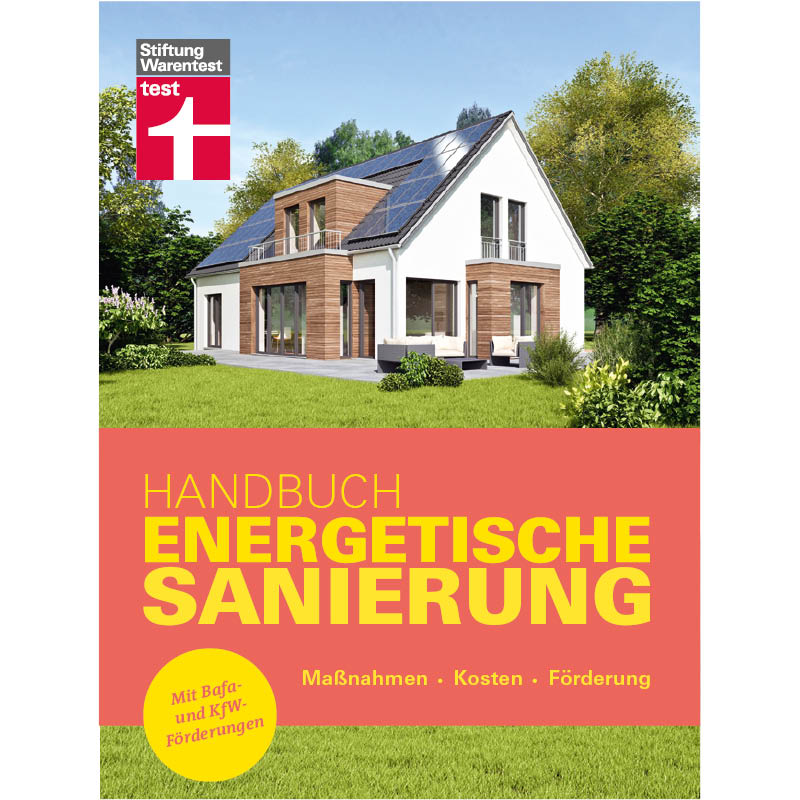 Handbuch Energetische Sanierung