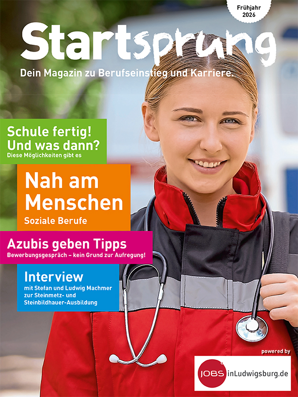 Magazin Startsprung Magazin Startsprung