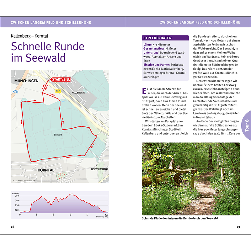Laufwege – Die schönsten Joggingstrecken in der Region Ludwigsburg Laufwege – Die schönsten Joggingstrecken in der Region Ludwigsburg