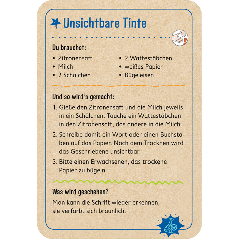 PhänoMINT 75 supercoole Blubber-Zisch-Misch-Plopp-Experimente PhänoMINT 75 supercoole Blubber-Zisch-Misch-Plopp-Experimente