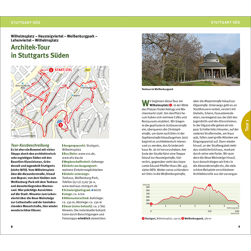 Wege. Band 3 – 32 Rundwanderungen Wege. Band 3 – 32 Rundwanderungen