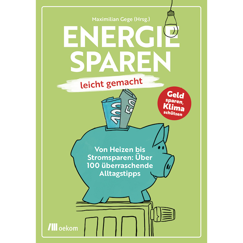 Energie sparen leicht gemacht