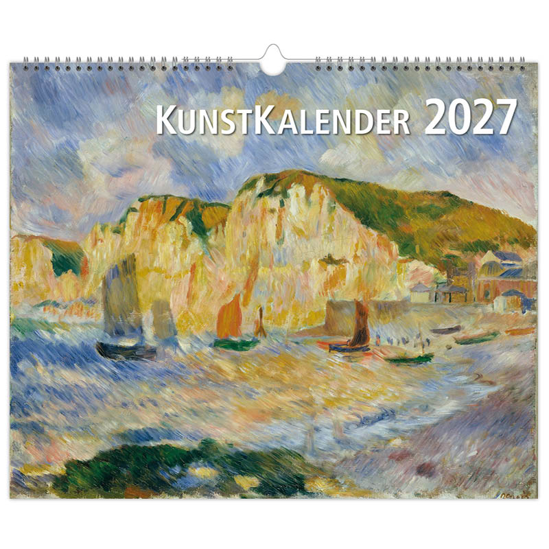 Kunstkalender 2027 Kunstkalender 2027