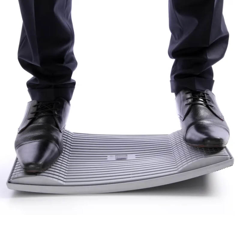 Gehen im Stehen – Gymba Aktivboard