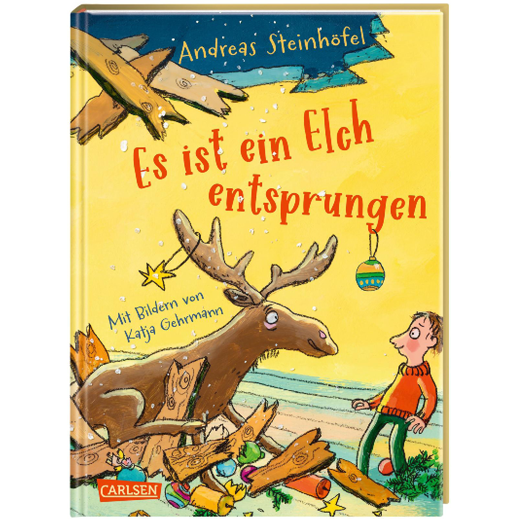 Es ist ein Elch entsprungen Es ist ein Elch entsprungen