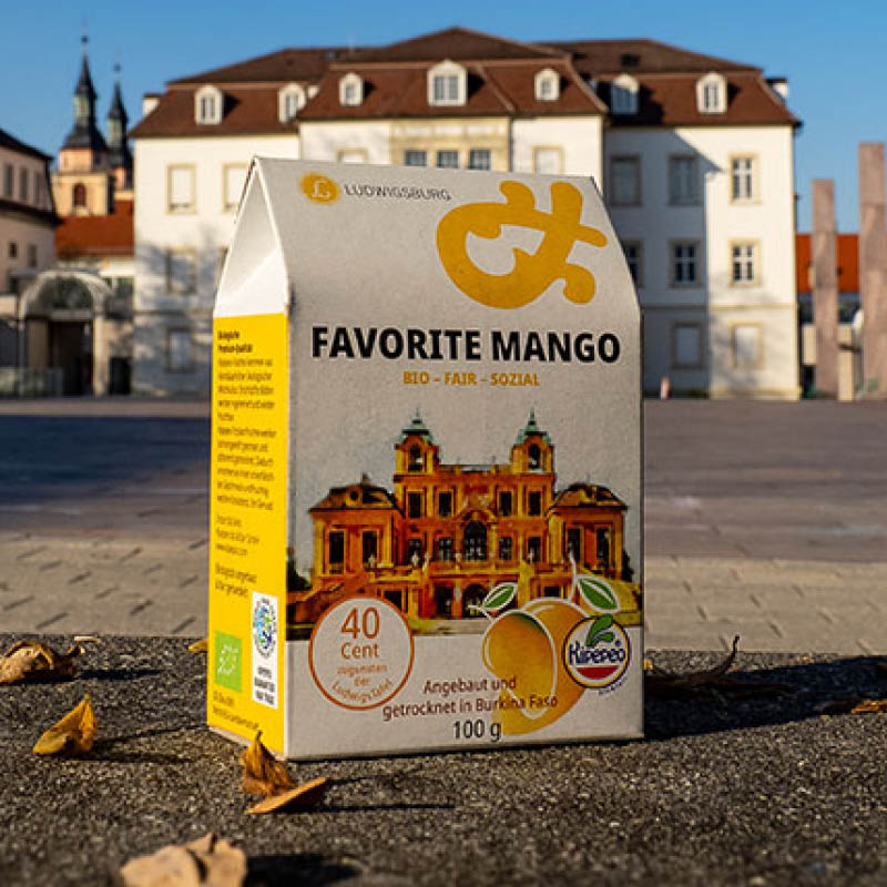 Favorite Mango Favorite Mango