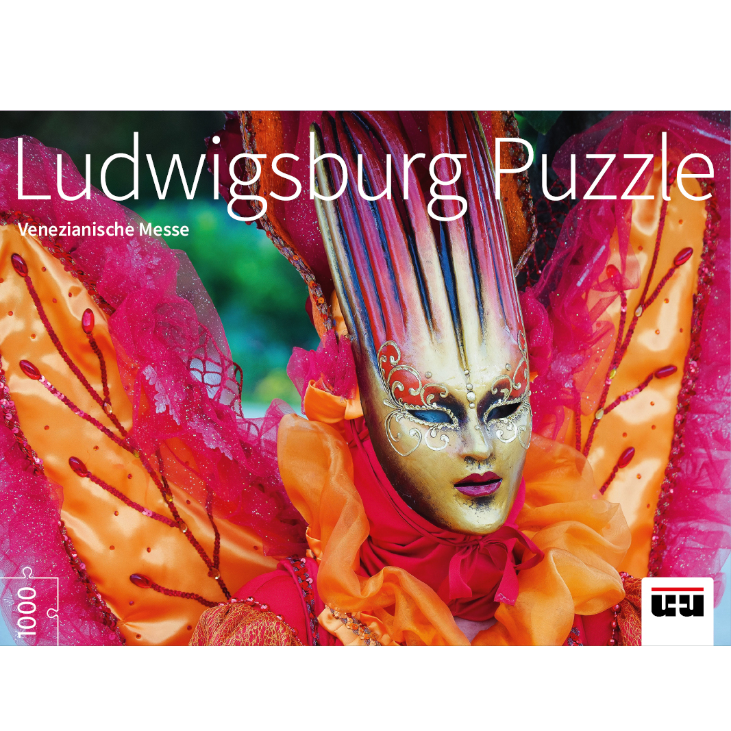 Ludwigsburg Puzzle Venezianische Messe 1000 Teile Ludwigsburg Puzzle Venezianische Messe 1000 Teile