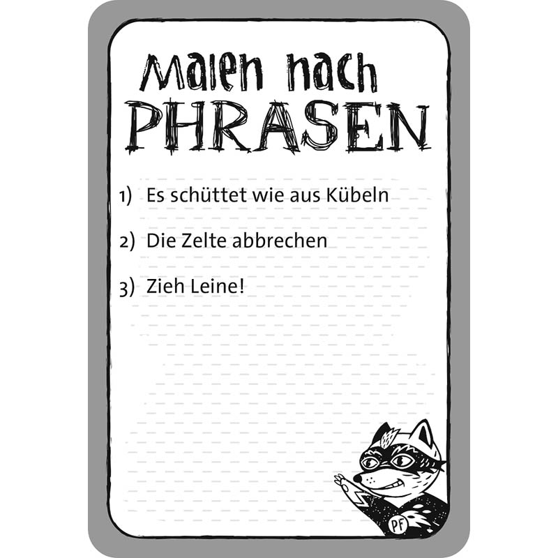 Der Phrasenfuchs