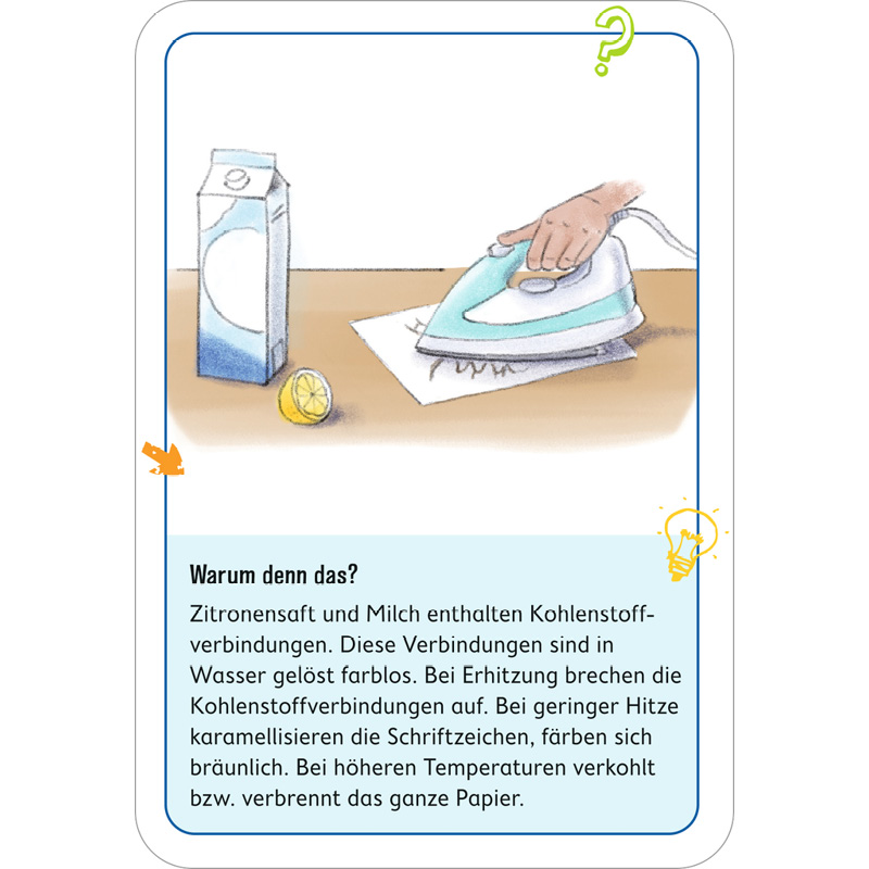 PhänoMINT 75 supercoole Blubber-Zisch-Misch-Plopp-Experimente PhänoMINT 75 supercoole Blubber-Zisch-Misch-Plopp-Experimente
