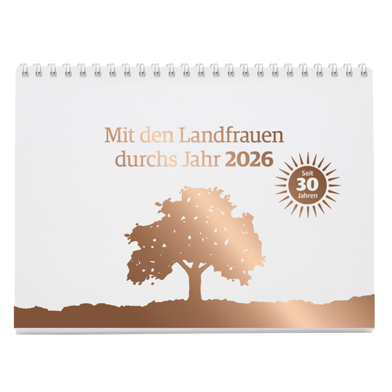 Landfrauenkalender 2026 Landfrauenkalender 2026