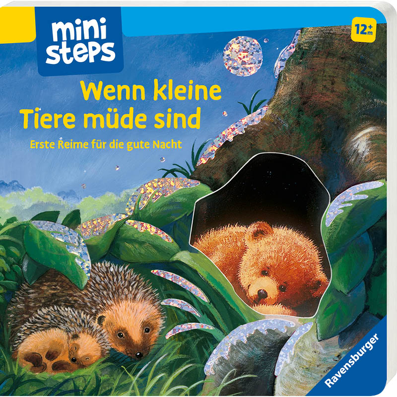 Wenn kleine Tiere müde sind