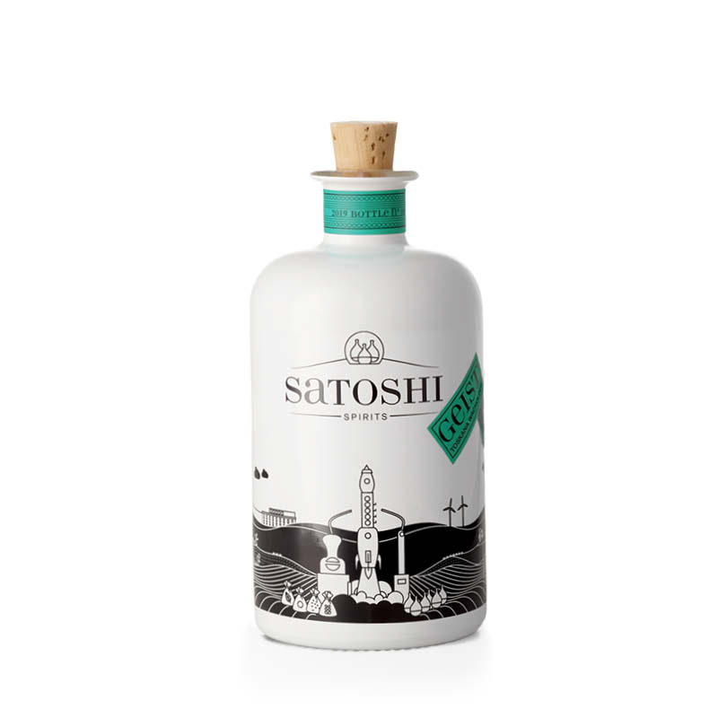 Satoshi Geist Toskana Wacholder Satoshi Geist Toskana Wacholder