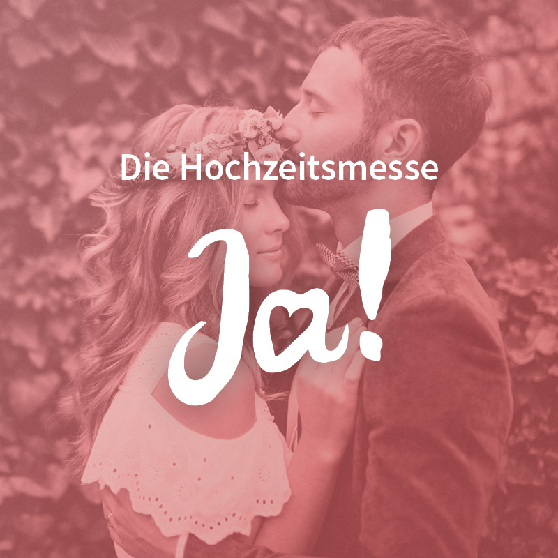 Ja! Die Hochzeitsmesse 2025