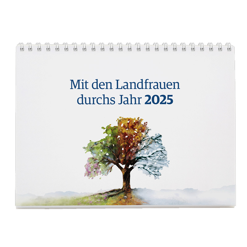 Landfrauenkalender 2025 Landfrauenkalender 2025
