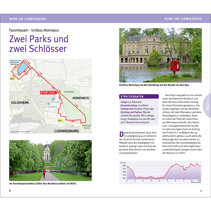 Laufwege – Die schönsten Joggingstrecken in der Region Ludwigsburg Laufwege – Die schönsten Joggingstrecken in der Region Ludwigsburg
