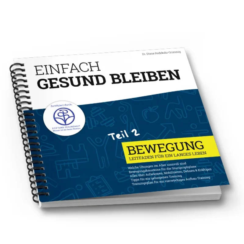 Einfach gesund bleiben: Bewegung