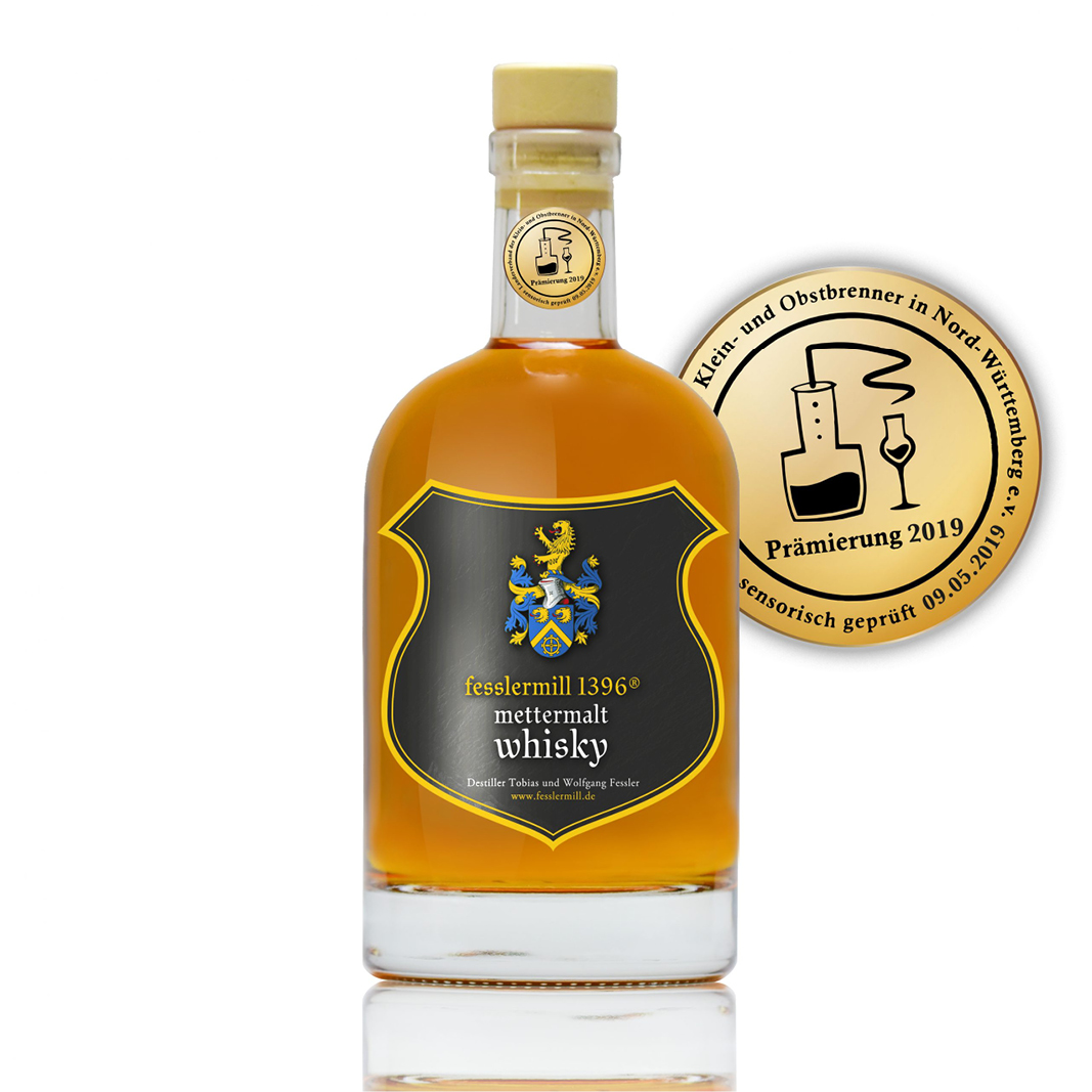 mettermalt® Classic Whisky mettermalt® Classic Whisky