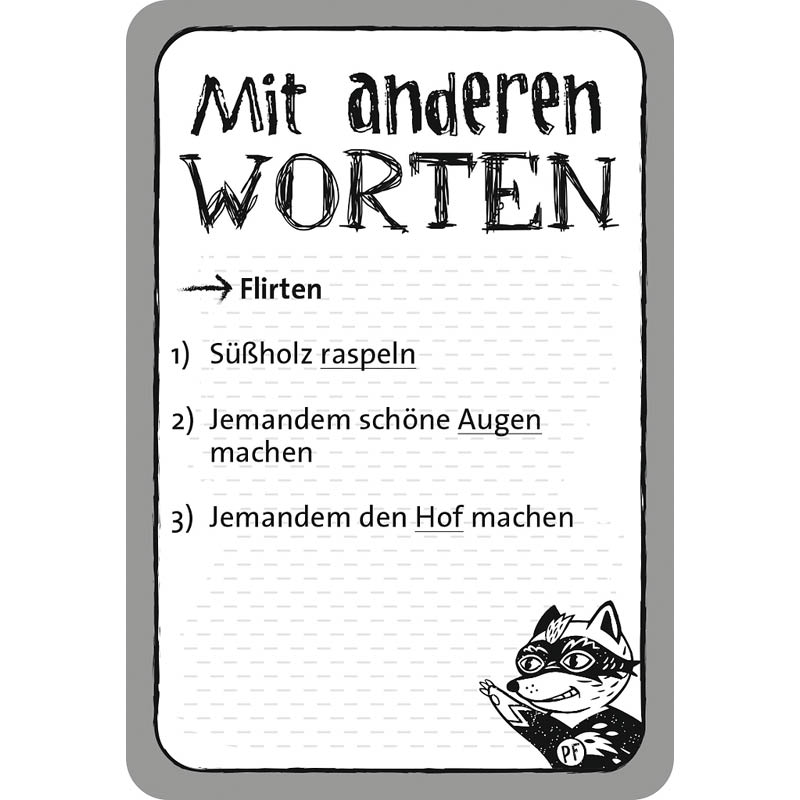 Der Phrasenfuchs Der Phrasenfuchs