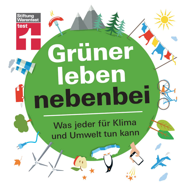 Grüner leben nebenbei