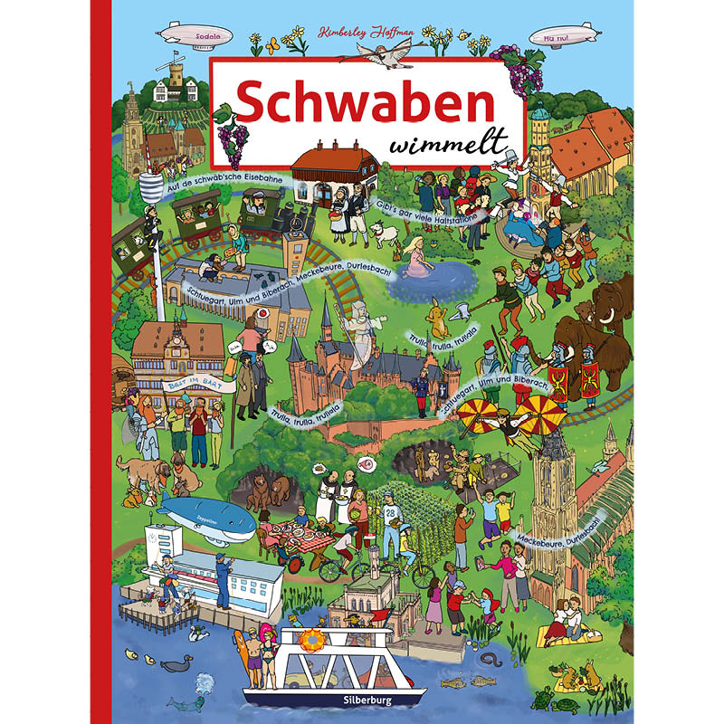 Schwaben wimmelt Schwaben wimmelt